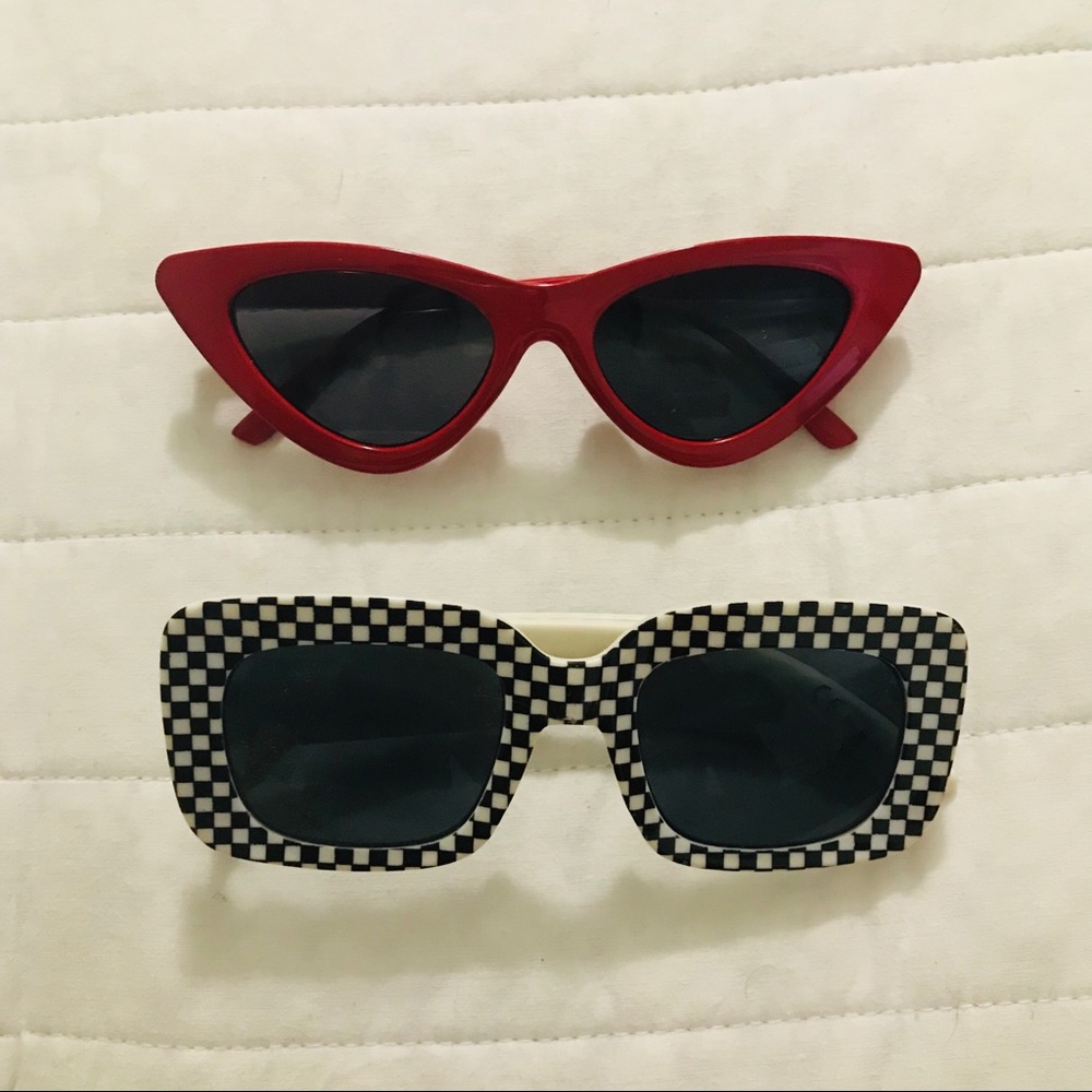 ⚡️Retro Sunglasses Bundle ⚡️